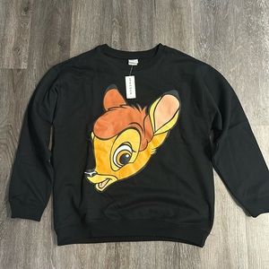 Disney Sweatshirt - Bambi